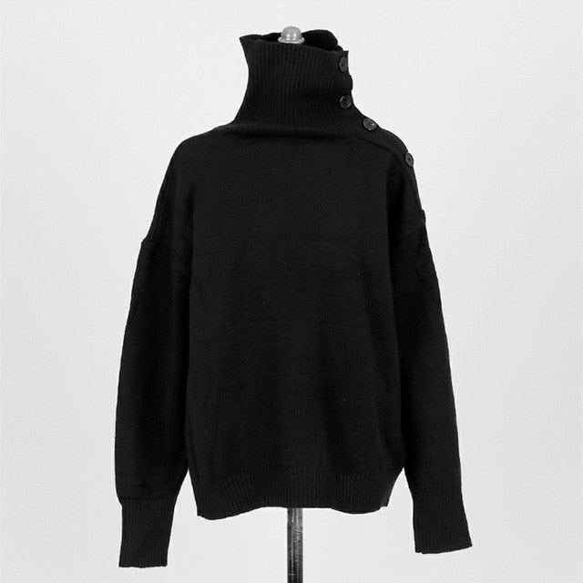 'Carmen' Pullover - - DYAVOR®
