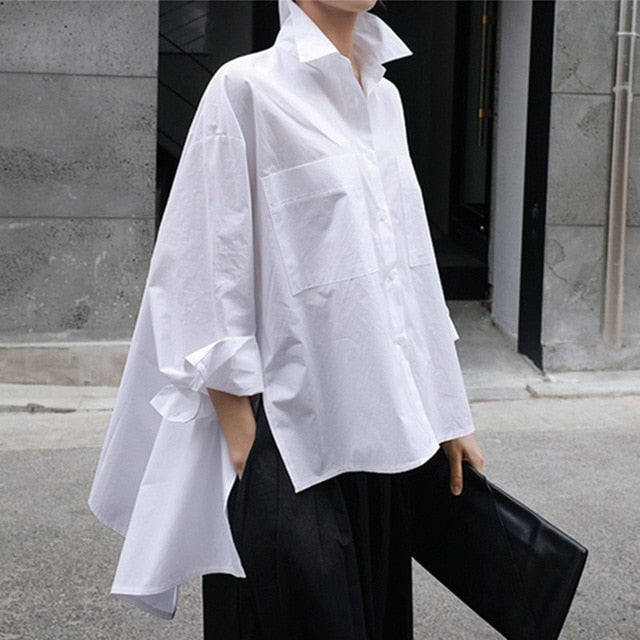 'Malia' Shirt - - DYAVOR®