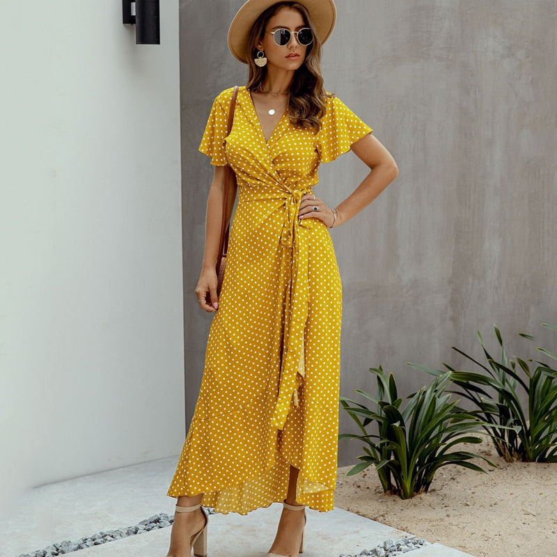 'Kiara' Dress - - DYAVOR®