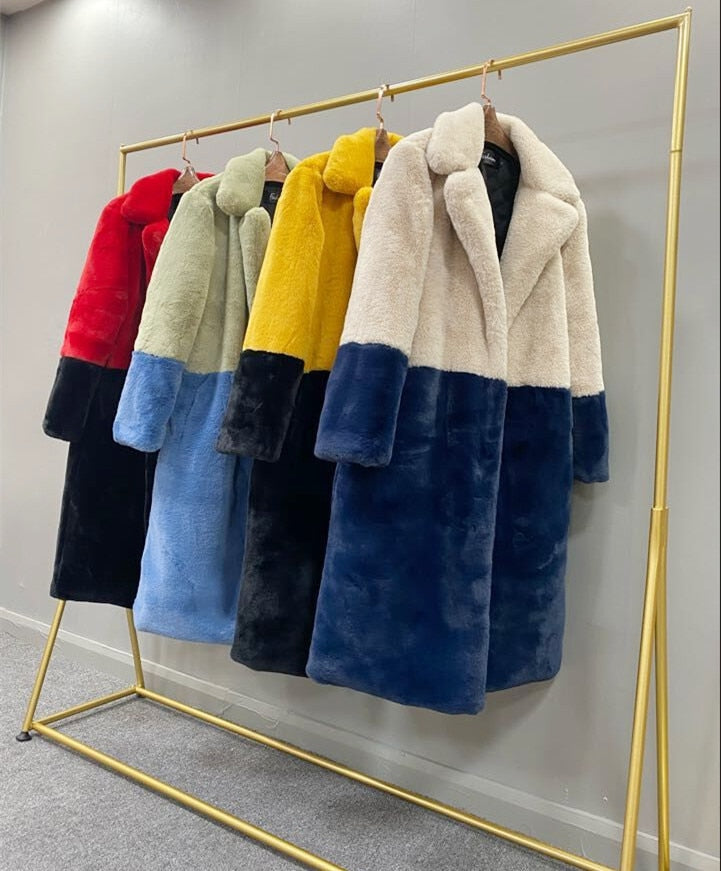 'Nataly' Coat - - DYAVOR®