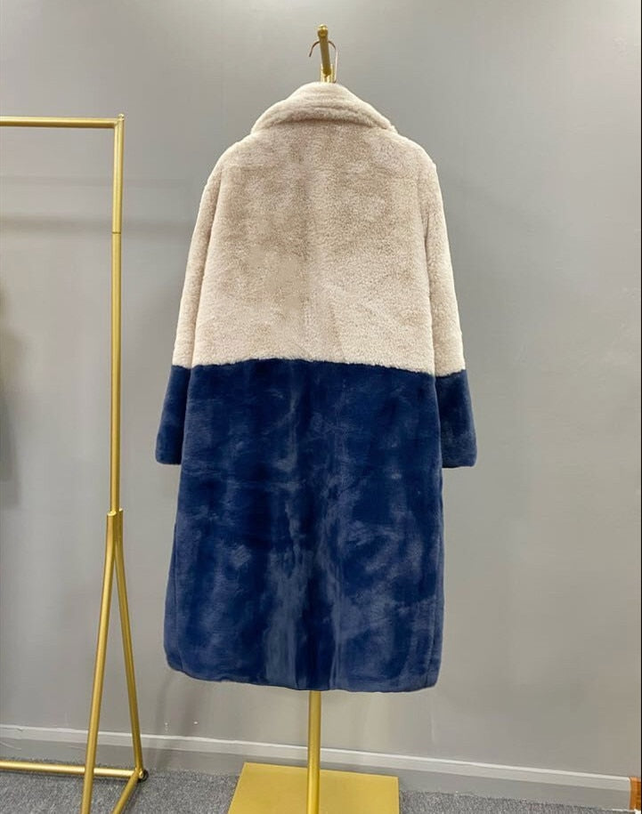 'Nataly' Coat - - DYAVOR®