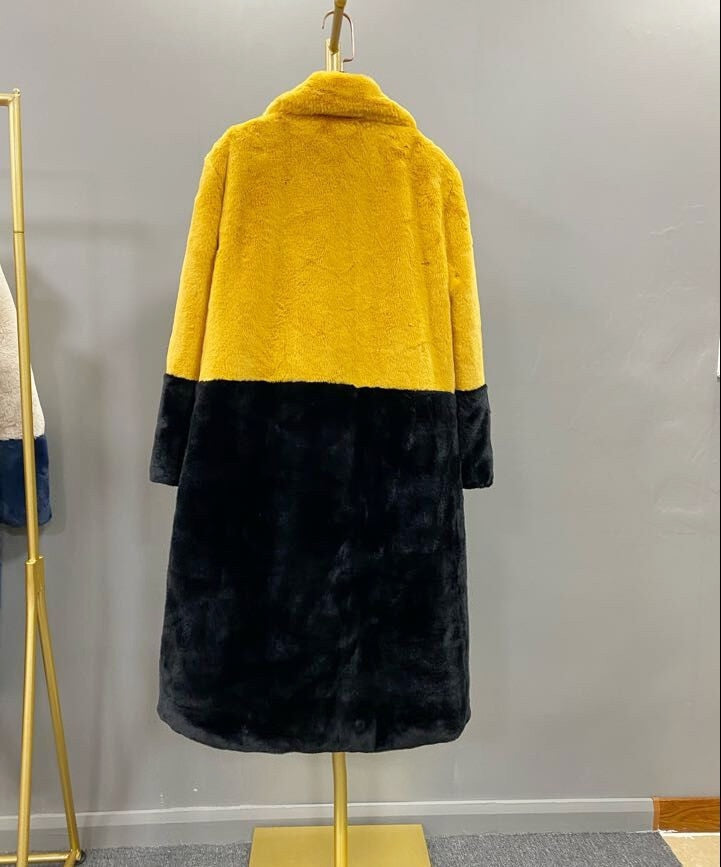 'Nataly' Coat - - DYAVOR®