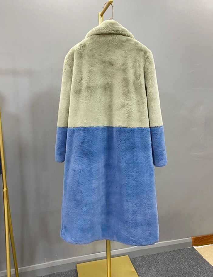 'Nataly' Coat - - DYAVOR®