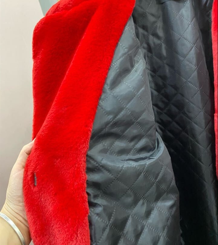 'Nataly' Coat - - DYAVOR®
