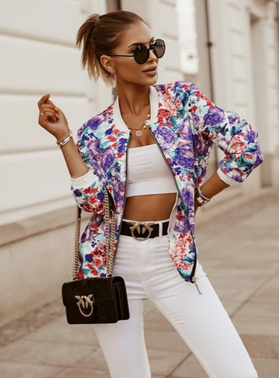 'Adri' Jacket - - DYAVOR®