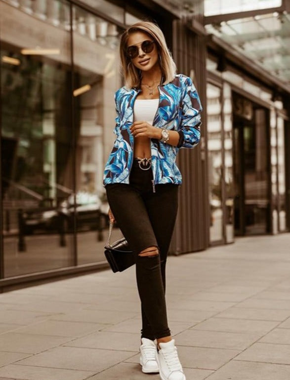 'Adri' Jacket - - DYAVOR®