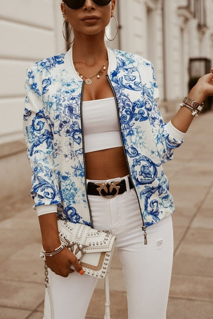 'Adri' Jacket - - DYAVOR®
