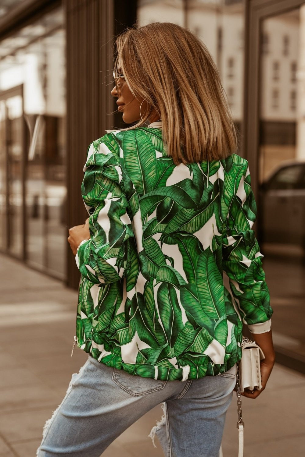 'Adri' Jacket - - DYAVOR®