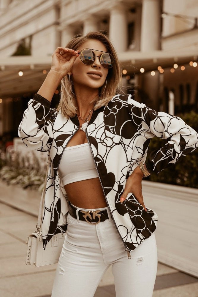 'Adri' Jacket - - DYAVOR®