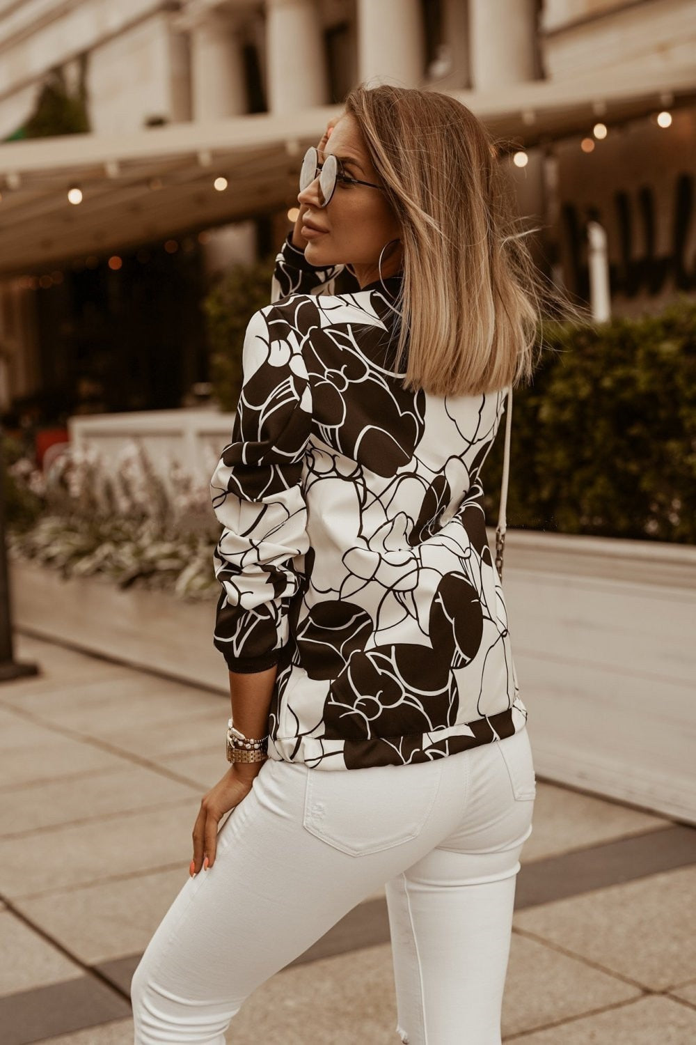 'Adri' Jacket - - DYAVOR®