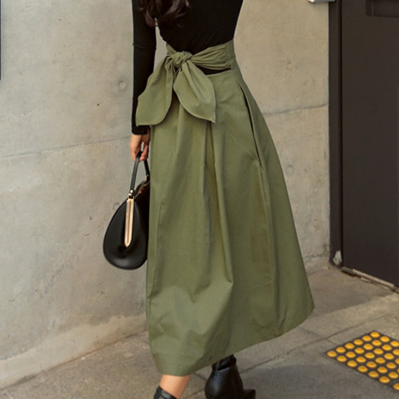 'Shinetime' Skirt - - DYAVOR®