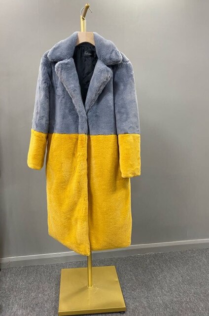 'Nataly' Coat - - DYAVOR®
