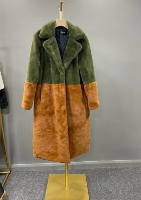 'Nataly' Coat - - DYAVOR®
