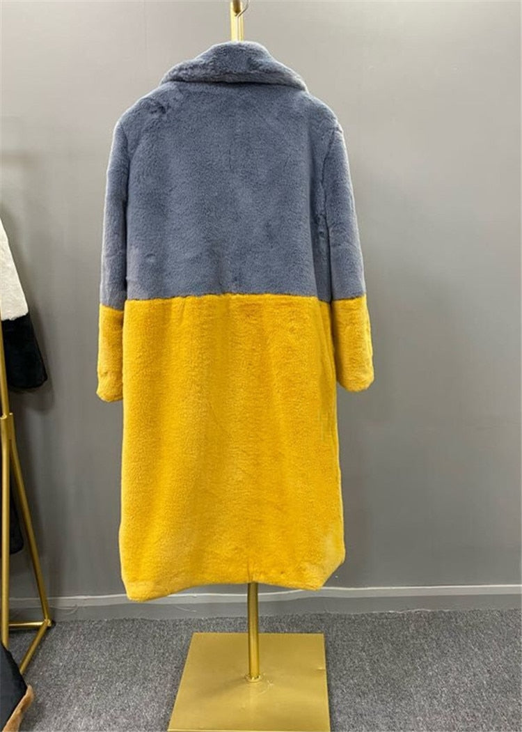 'Nataly' Coat - - DYAVOR®