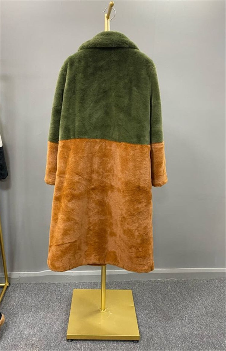 'Nataly' Coat - - DYAVOR®