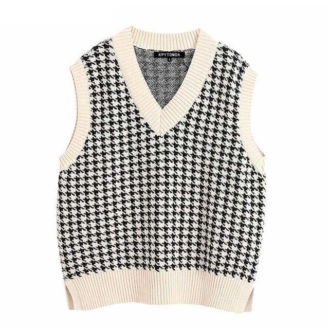 'Tomanya' Sweater - - DYAVOR®