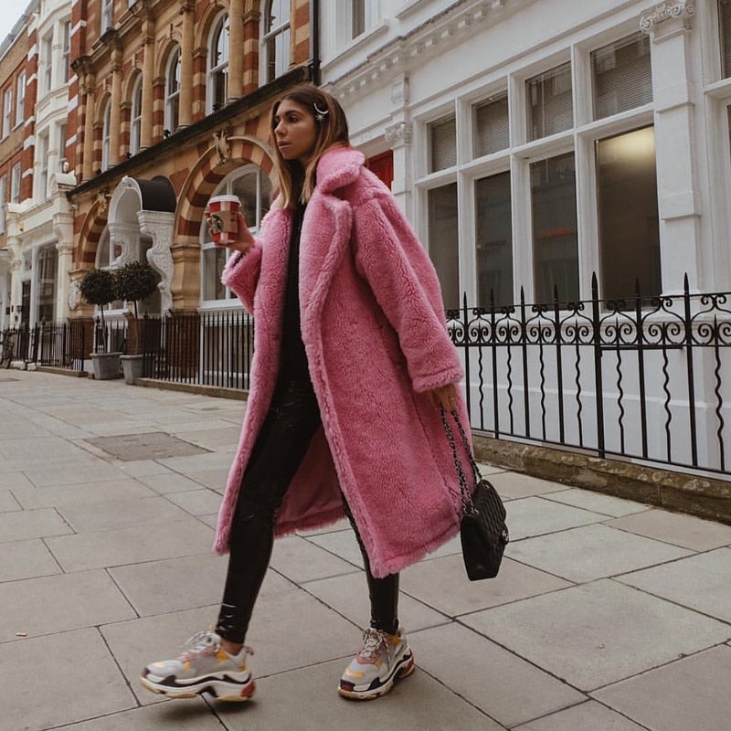 'Mirella' Coat - - DYAVOR®