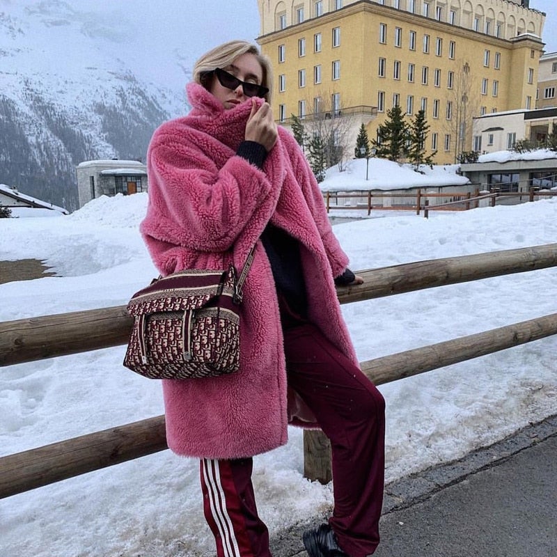 'Mirella' Coat - - DYAVOR®