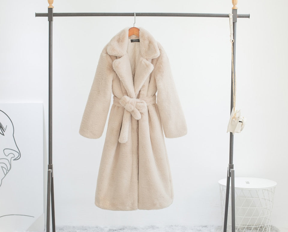 'Clara' Coat - - DYAVOR®