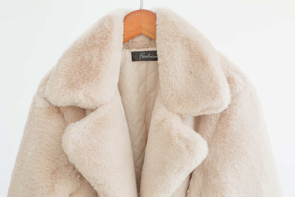 'Clara' Coat - - DYAVOR®