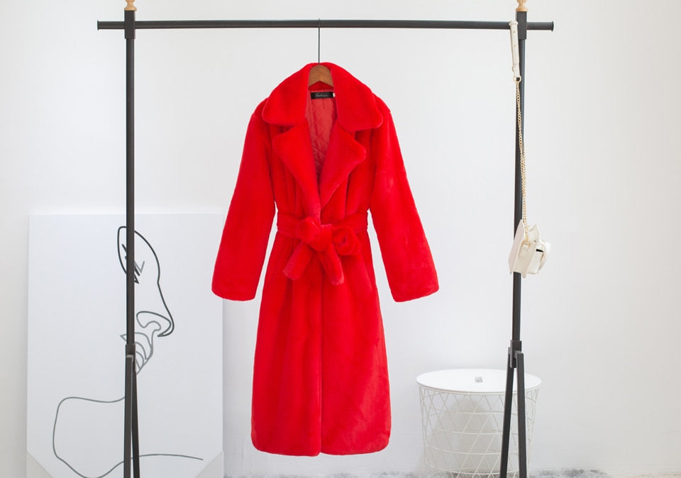 'Clara' Coat - - DYAVOR®