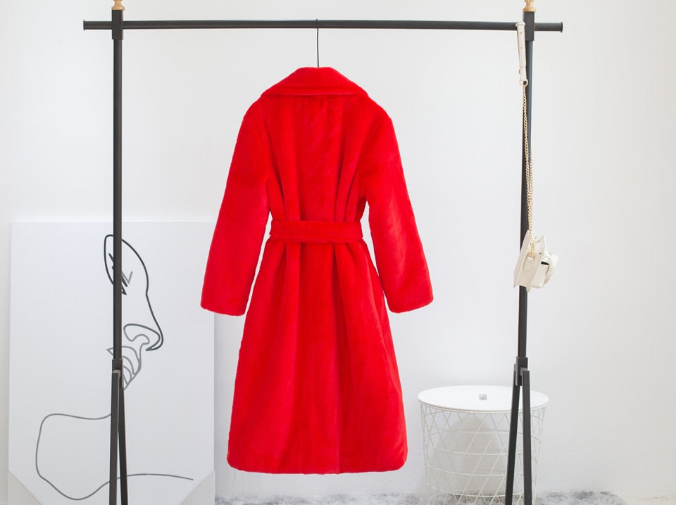 'Clara' Coat - - DYAVOR®