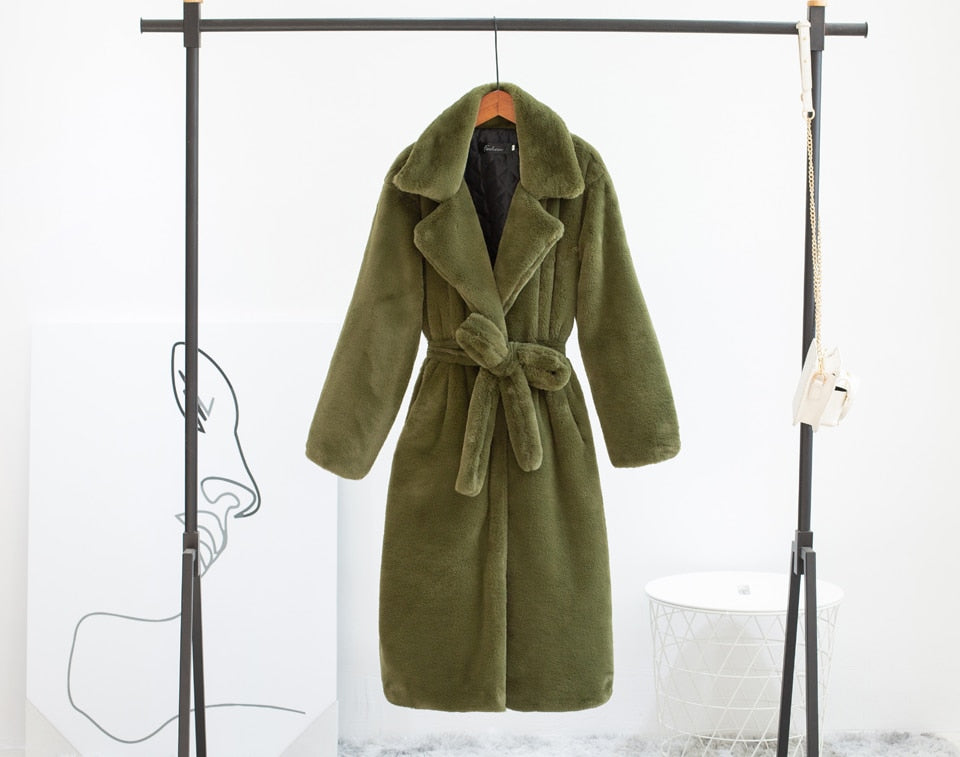 'Clara' Coat - - DYAVOR®