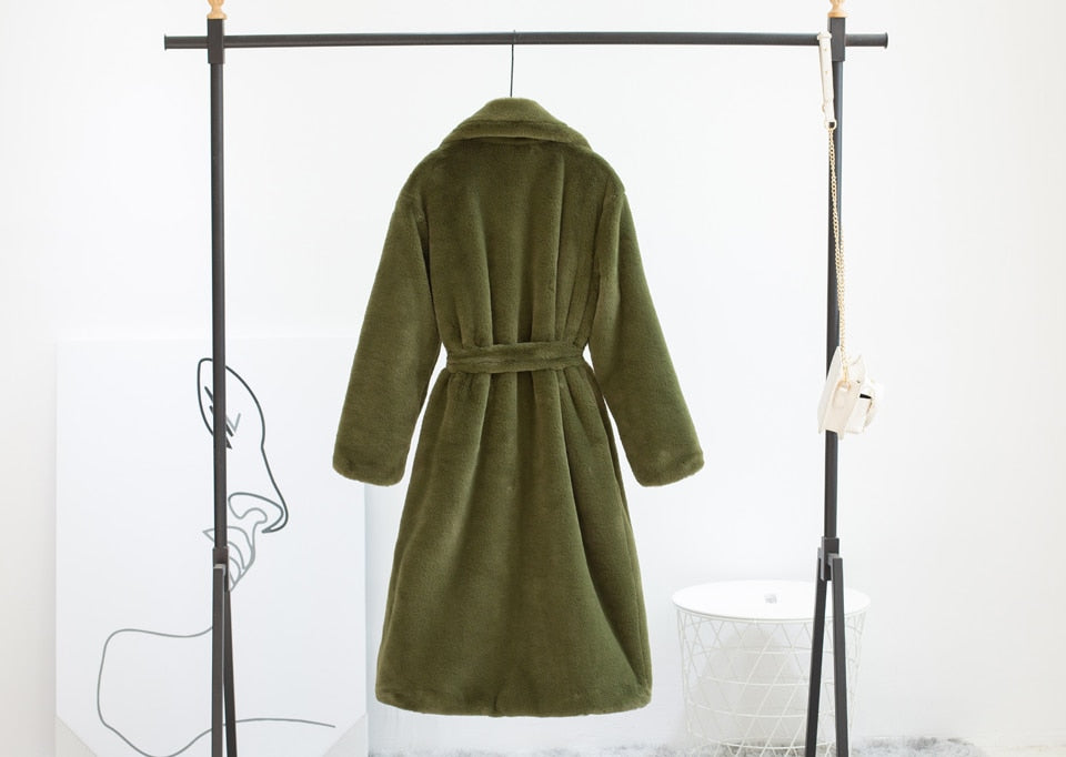 'Clara' Coat - - DYAVOR®