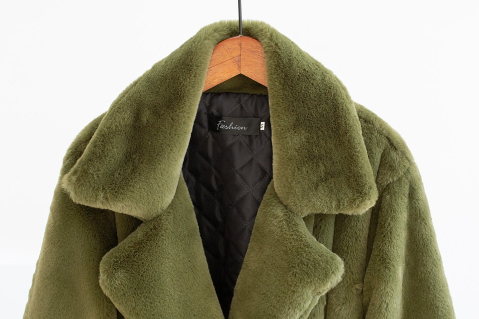 'Clara' Coat - - DYAVOR®