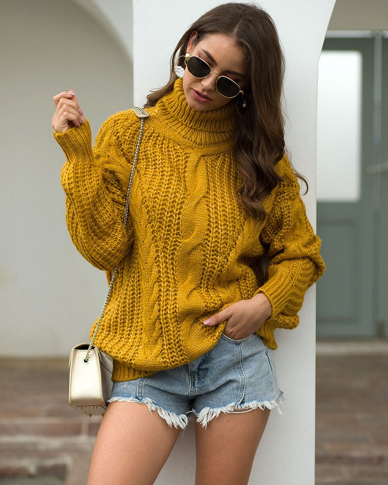 'Techa' Sweater - - DYAVOR®