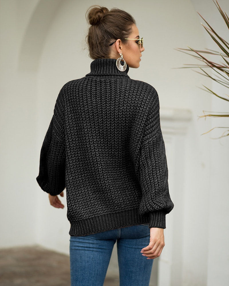 'Techa' Sweater - - DYAVOR®