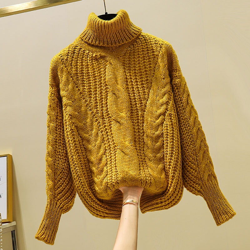 'Techa' Sweater - - DYAVOR®