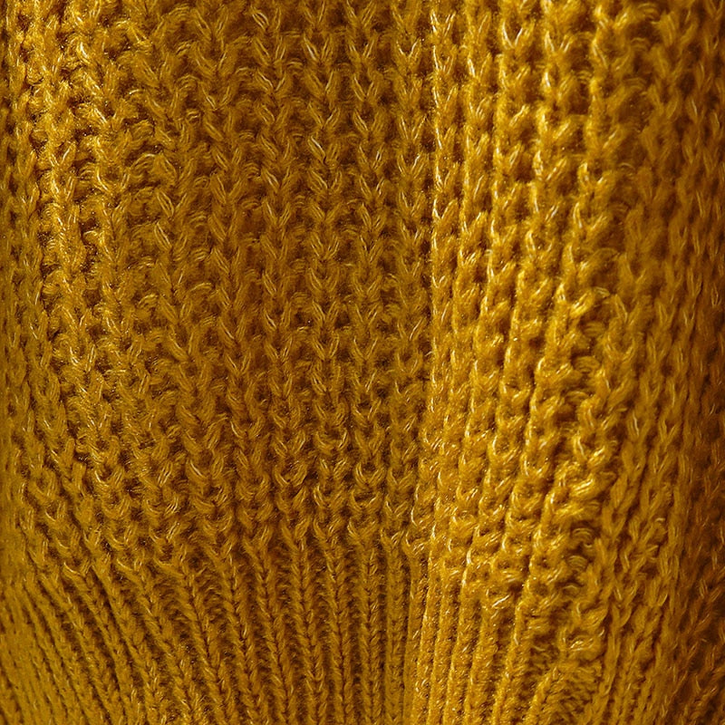 'Techa' Sweater - - DYAVOR®