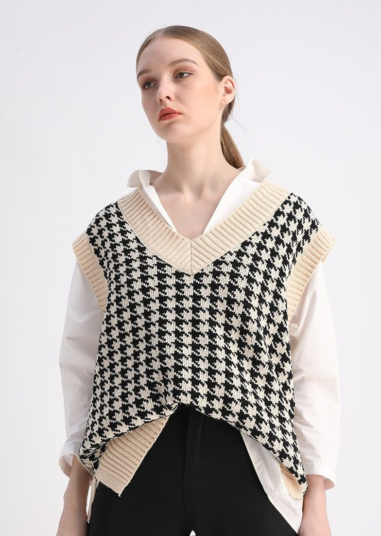 'Tomanya' Sweater - - DYAVOR®
