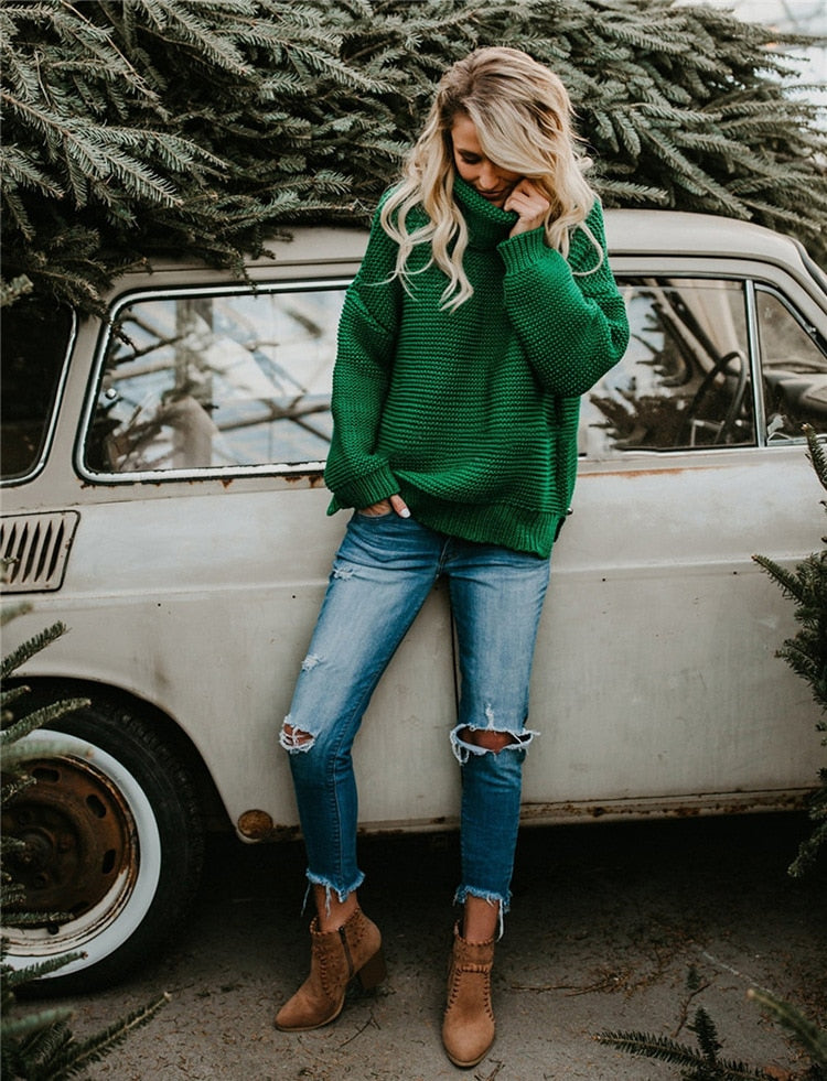 'Fatya' Pullover - - DYAVOR®