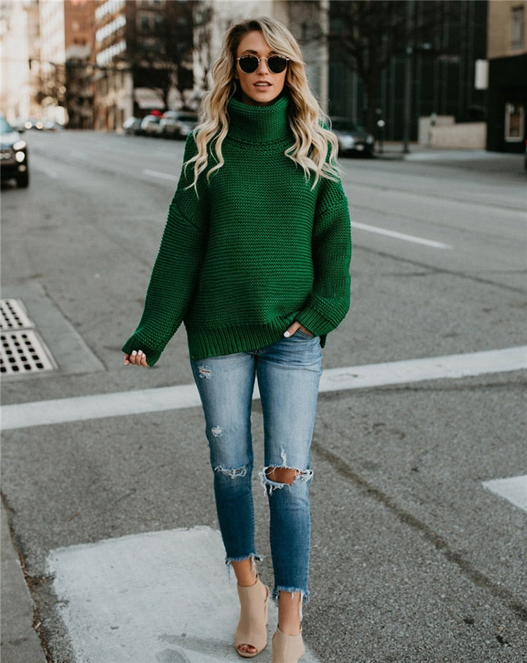 'Fatya' Pullover - - DYAVOR®