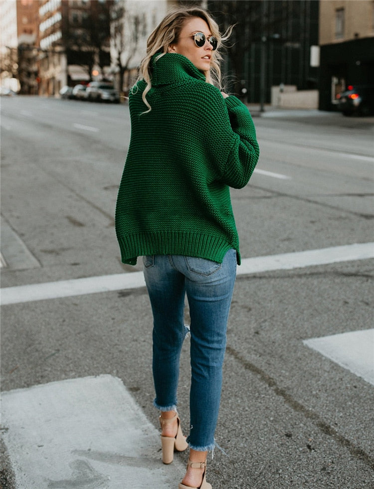 'Fatya' Pullover - - DYAVOR®
