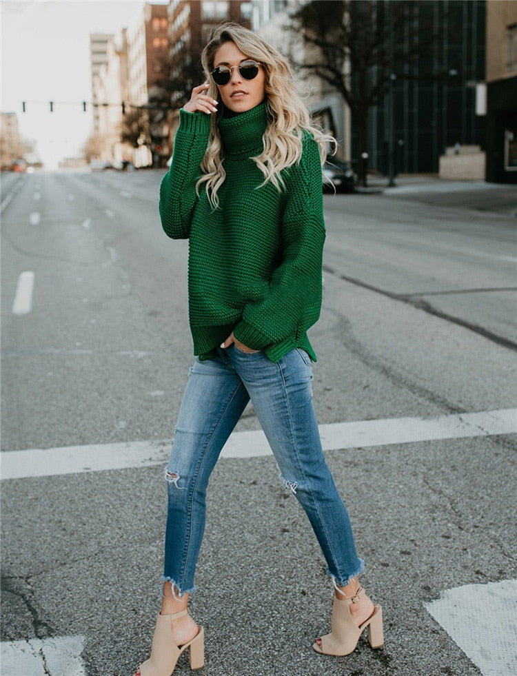 'Fatya' Pullover - - DYAVOR®