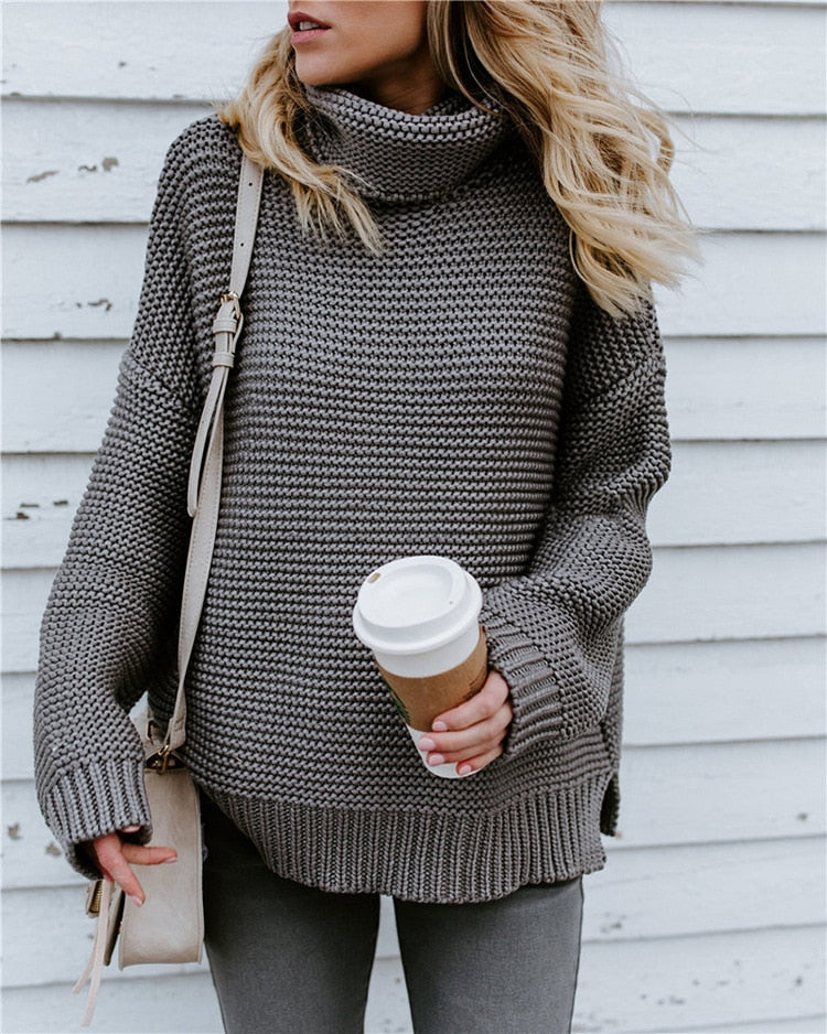 'Fatya' Pullover - - DYAVOR®