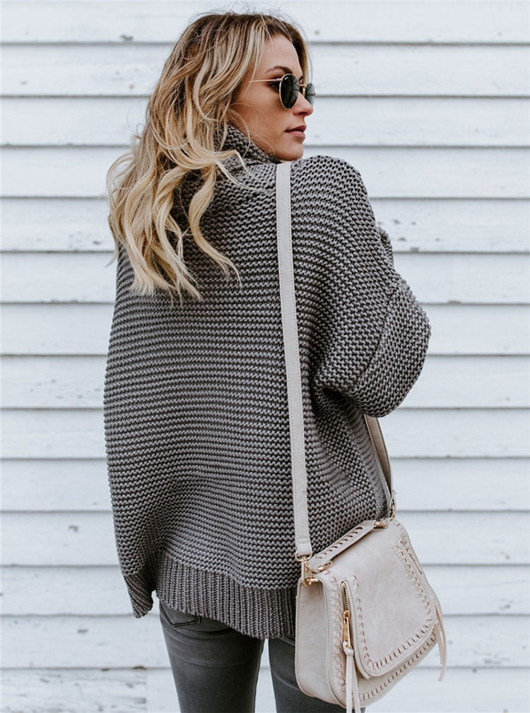 'Fatya' Pullover - - DYAVOR®