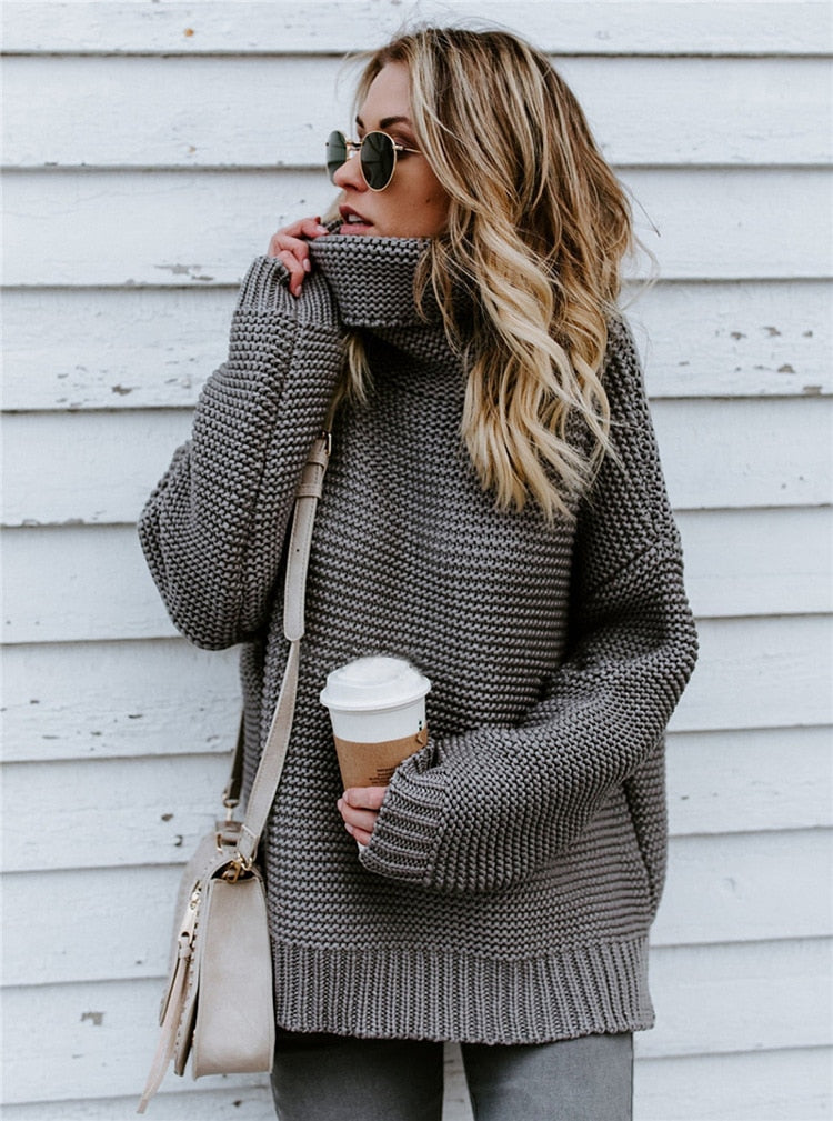 'Fatya' Pullover - - DYAVOR®