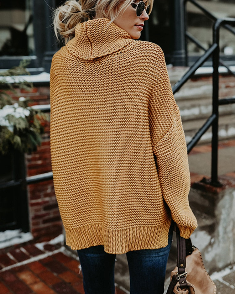 'Fatya' Pullover - - DYAVOR®