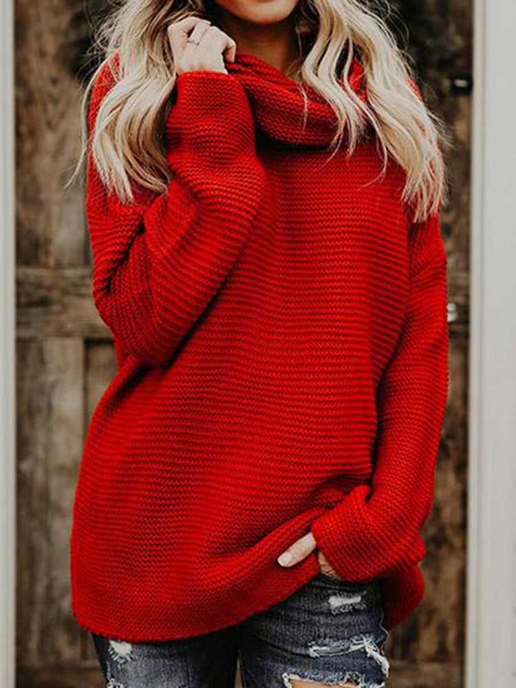 'Fatya' Pullover - - DYAVOR®