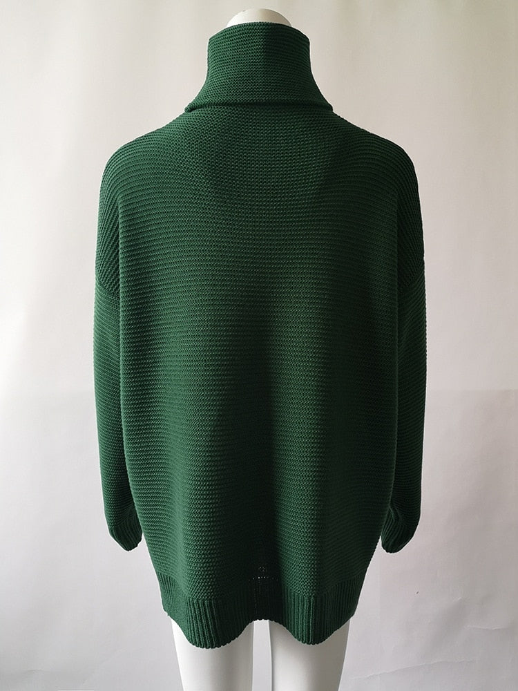 'Fatya' Pullover - - DYAVOR®