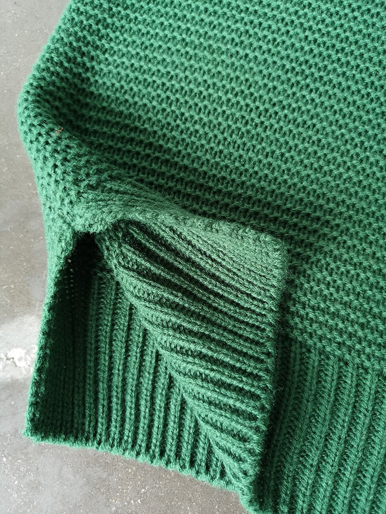 'Fatya' Pullover - - DYAVOR®
