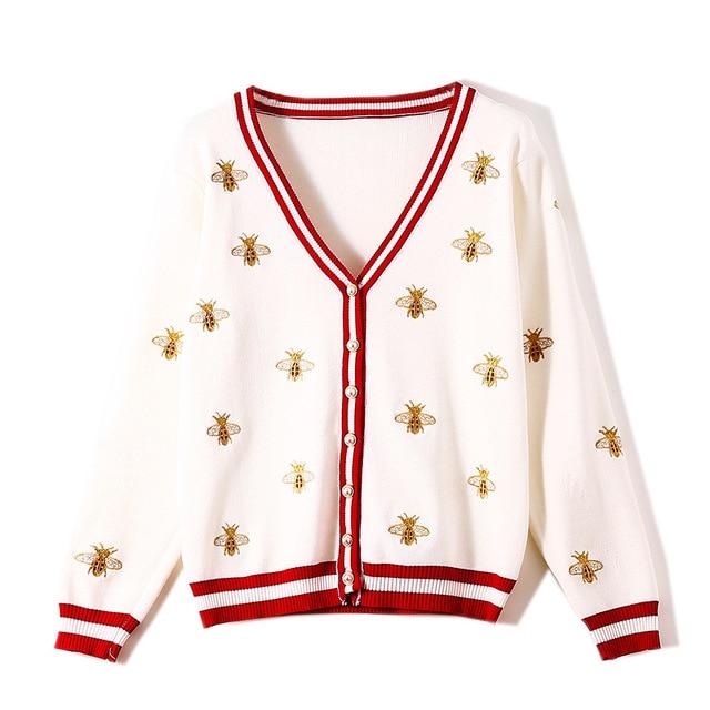 'Beatrice' Cardigan - - DYAVOR®