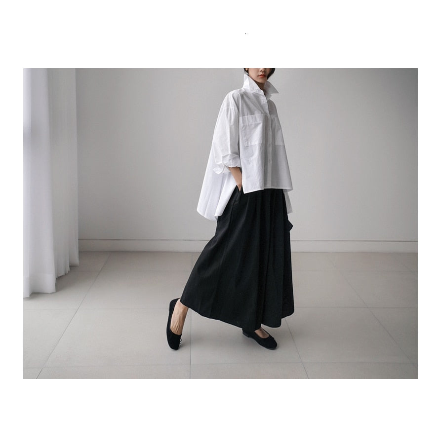 'Malia' Shirt - - DYAVOR®