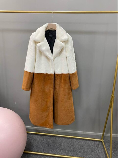 'Nataly' Coat - - DYAVOR®