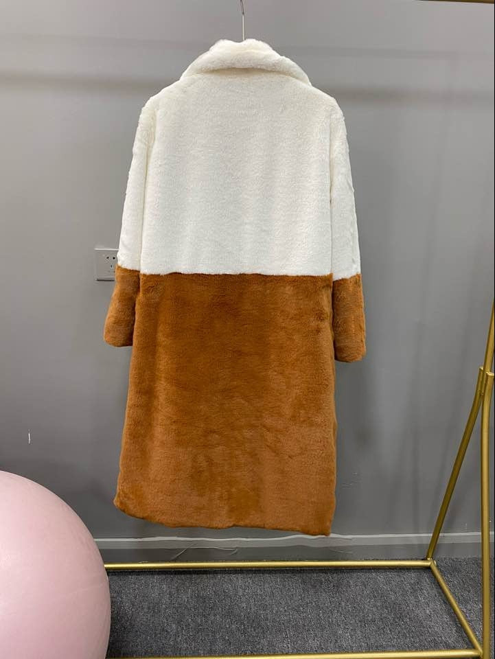 'Nataly' Coat - - DYAVOR®
