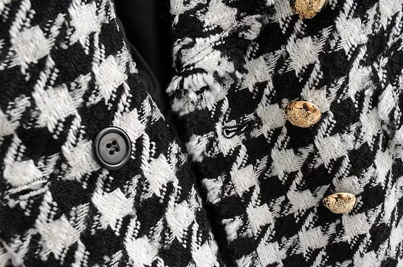 'Lapsmarry' Blazer - - DYAVOR®